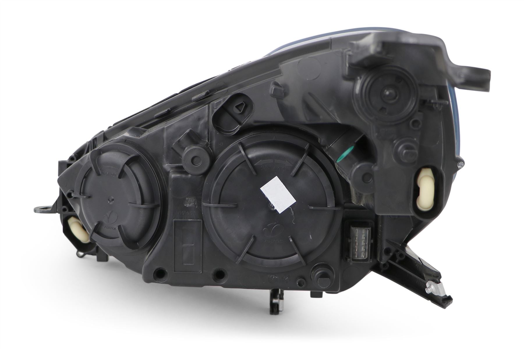 Vauxhall Adam Right Headlight, Hella OEM, OEM 13354579 - View 7