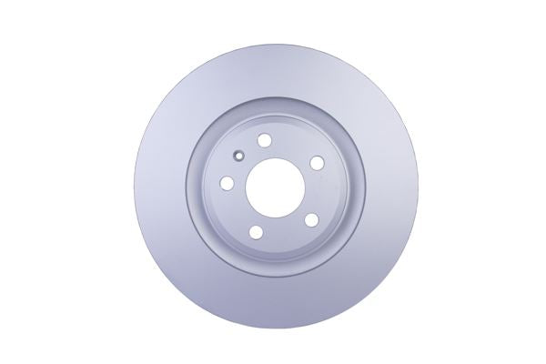 AUDI Q5 Van Brake Disc, Hella OEM, OEM 8K0615301B - View 2