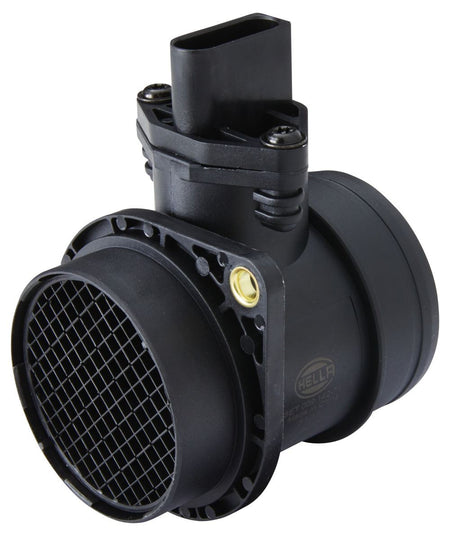 Hella Mass Air Flow Meter for Seat, Skoda & more, OEM quality, OEM 06A 906 461 A, MPN 8ET 009 142-711