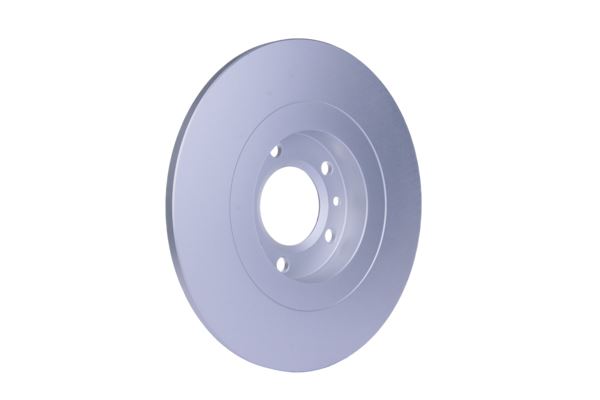 Hella Brake Disc for OPEL, FIAT & more, OEM quality, OEM 1609583080, MPN 8DD 355 120-421