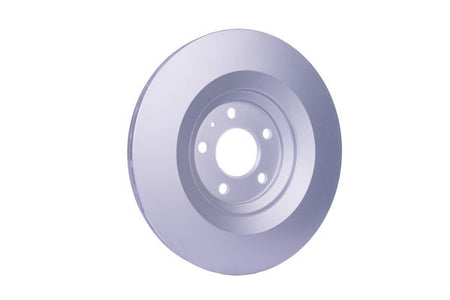 AUDI A6 C6 Avant Brake Disc, Hella OEM, OEM 4F0615601B - View 2