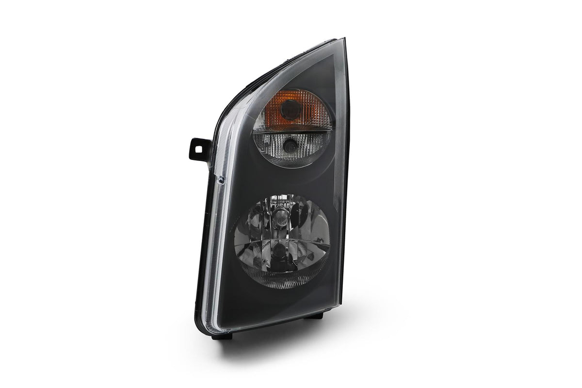 Hella DRL Left Headlight for Volkswagen, OEM quality, OEM 2E2941005 - View 8