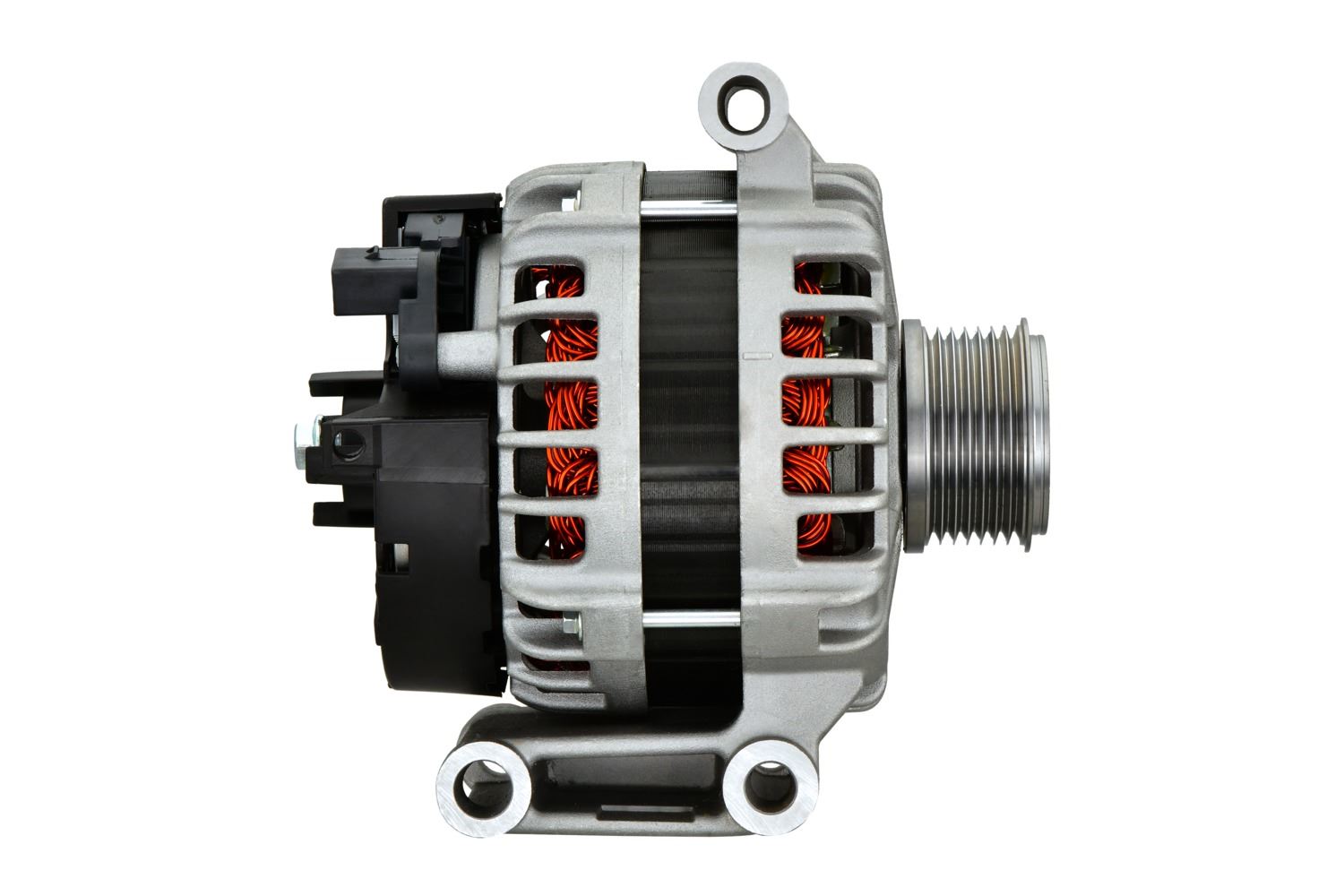 Ford Transit V363 Alternator, Hella OEM, OEM 1820604 - View 2