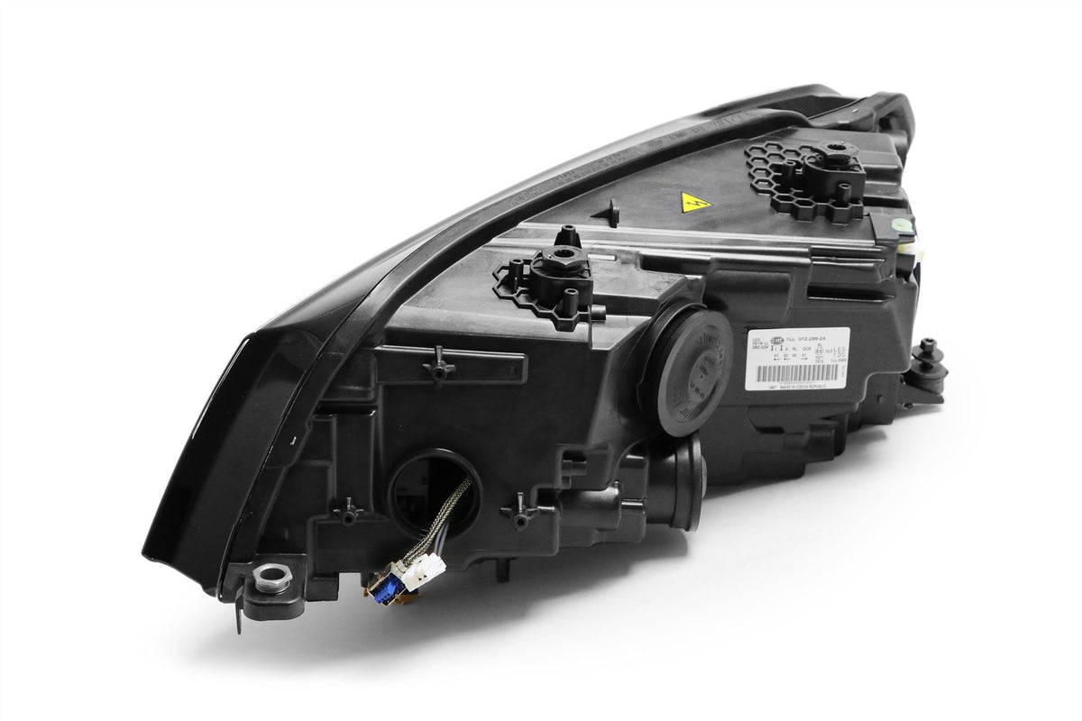 Hella Bi-Xenon LED DRL Right Headlight for Volkswagen, OEM quality, OEM 2K1941032A - View 9