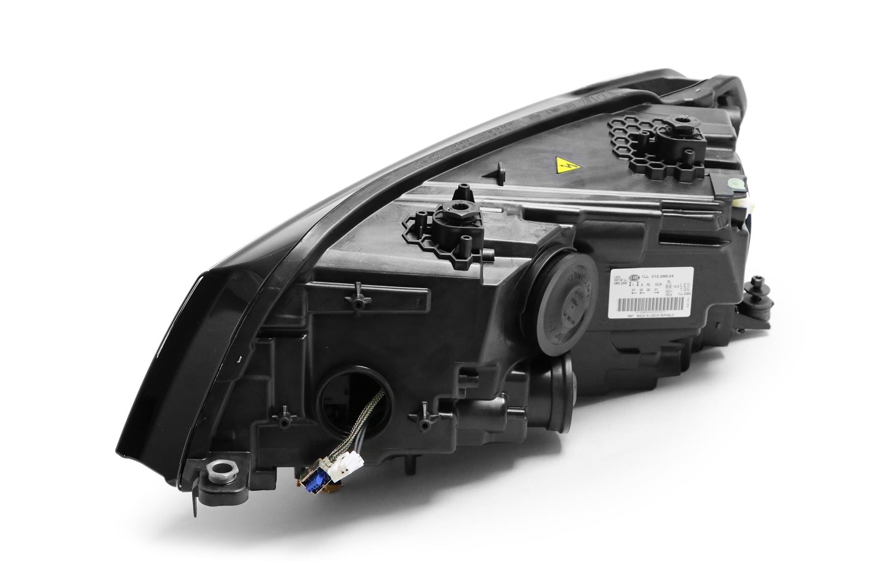 Hella Bi-Xenon LED DRL Right Headlight for Volkswagen, OEM quality, OEM 2K1941032A - View 9