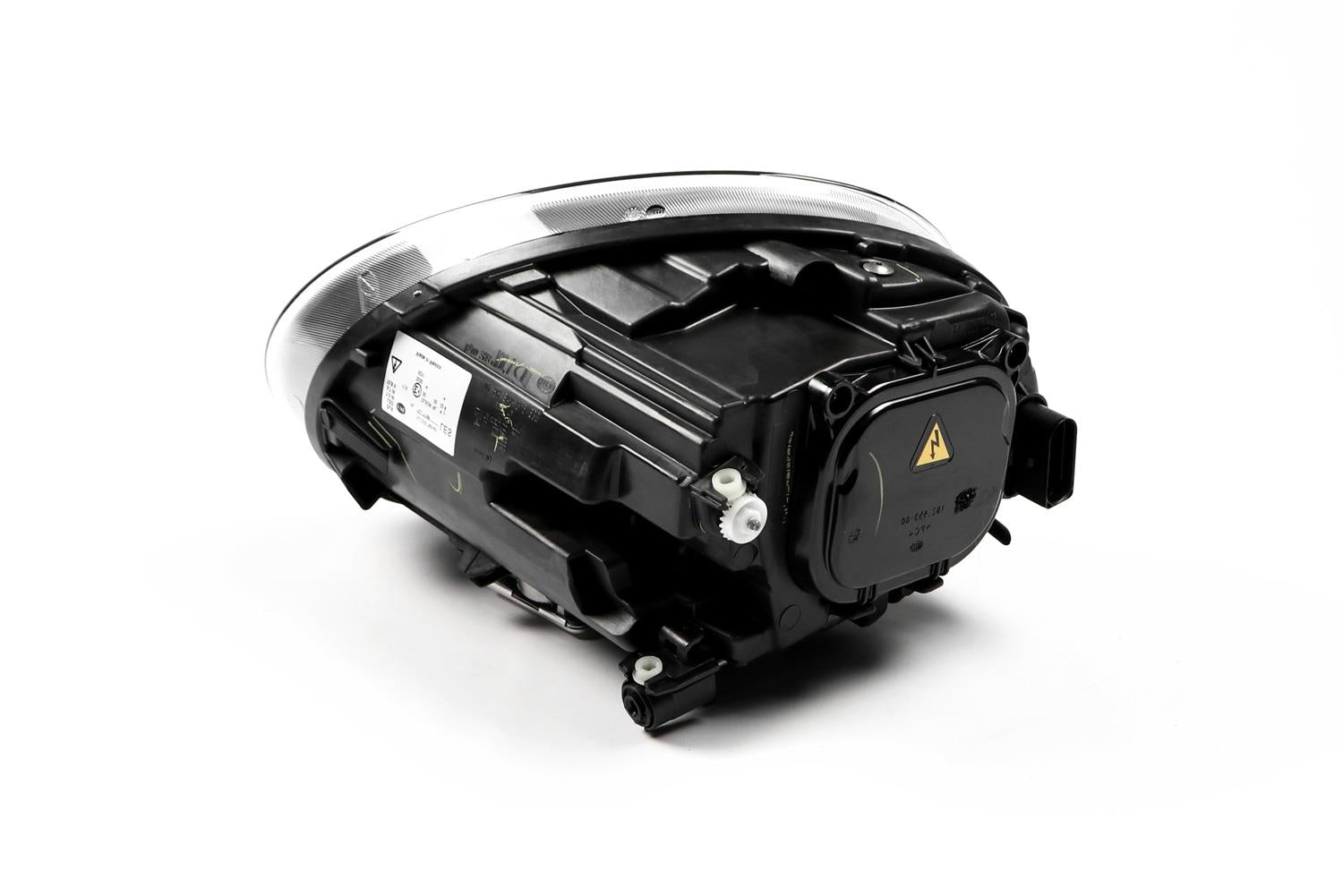 Volkswagen Beetle Right Headlight, Hella OEM, OEM 5C2941032B - View 11