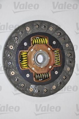Valeo Clutch Kit for Proton & Mitsubishi, OEM quality - View 4