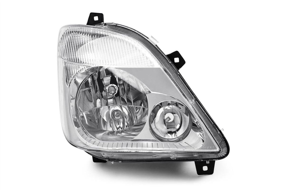 Hella Right Headlight for Mercedes-Benz, OEM quality, OEM A9068200461 - View 10