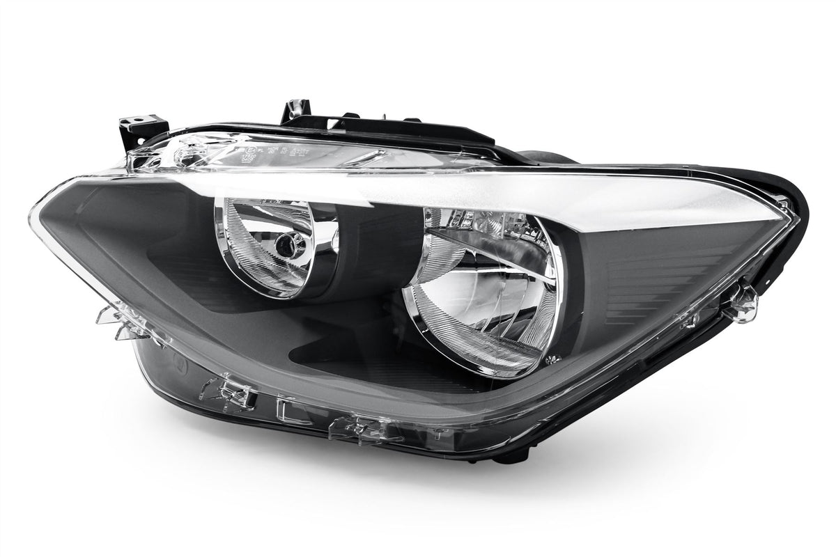 Hella Left Headlight for BMW, OEM quality, OEM 63117229685 - View 9