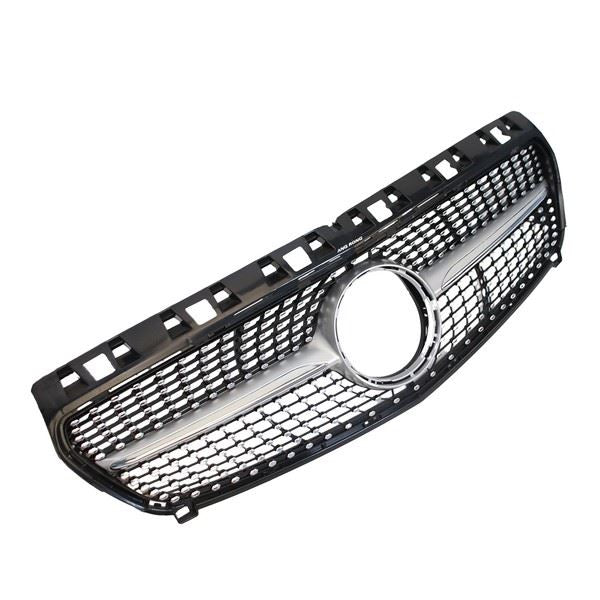 Bumper Grille Front - for Mercedes-Benz - OEM 2825008 | Eurowagens - View 9