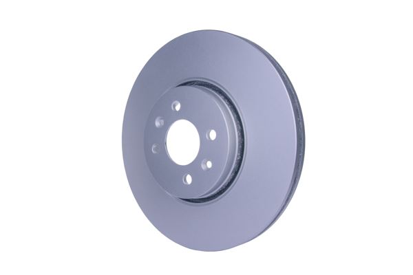 Renault Grand Scénic II Brake Disc, Hella OEM, OEM 7701207897, MPN 8DD 355 113-061