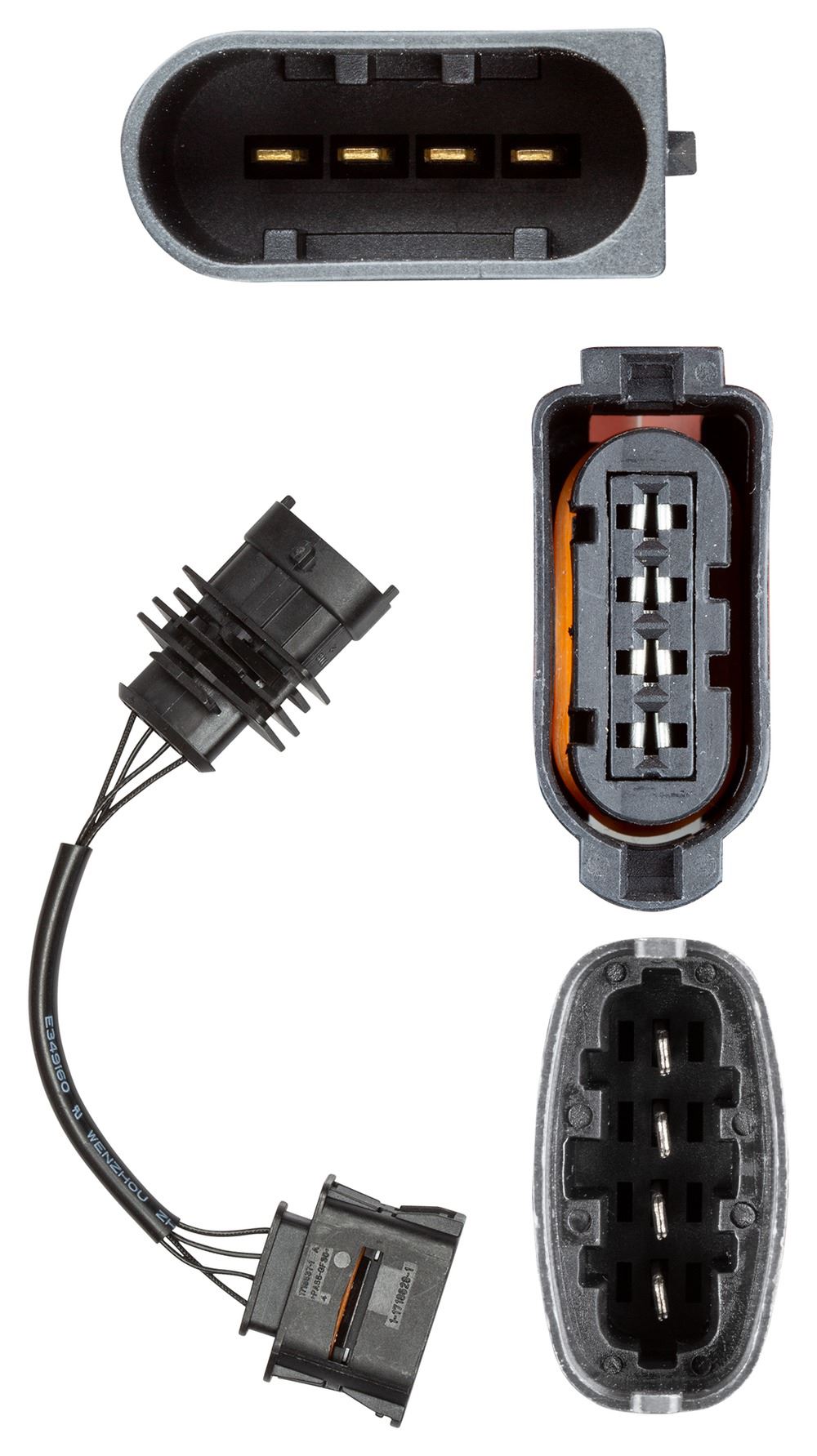 Hella Sensor for Volvo, OEM quality, OEM 3 067 799 9 - View 2