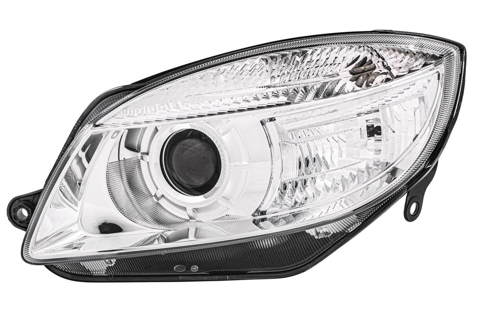 Hella Left Headlight – Skoda | OEM 5J1 941 015 A, MPN 1EL 247 025-251