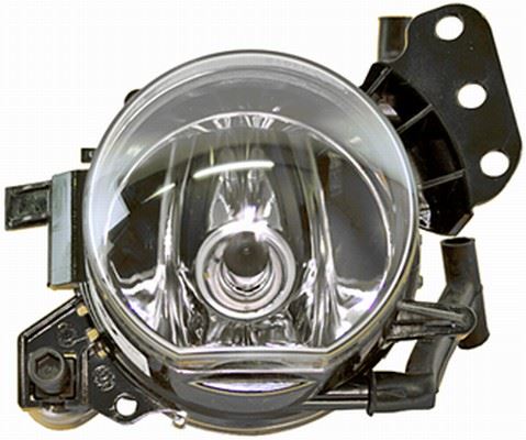 Hella Left Front Fog Light for BMW, OEM quality, OEM 63 17 7 897 187, MPN 1N0 354 696-011