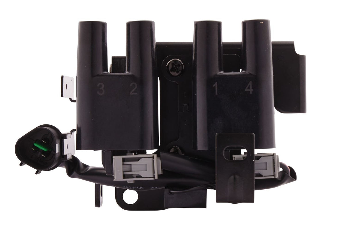 Kia Picanto I Ignition Coil, Hella OEM, OEM 27301-02700 - View 3