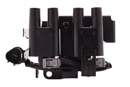 Kia Picanto I Ignition Coil, Hella OEM, OEM 27301-02700 - View 3