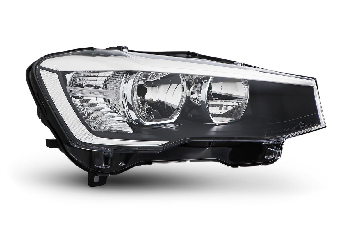 BMW X3 Right Headlight, Magneti Marelli OEM, OEM 63117334076 - View 5