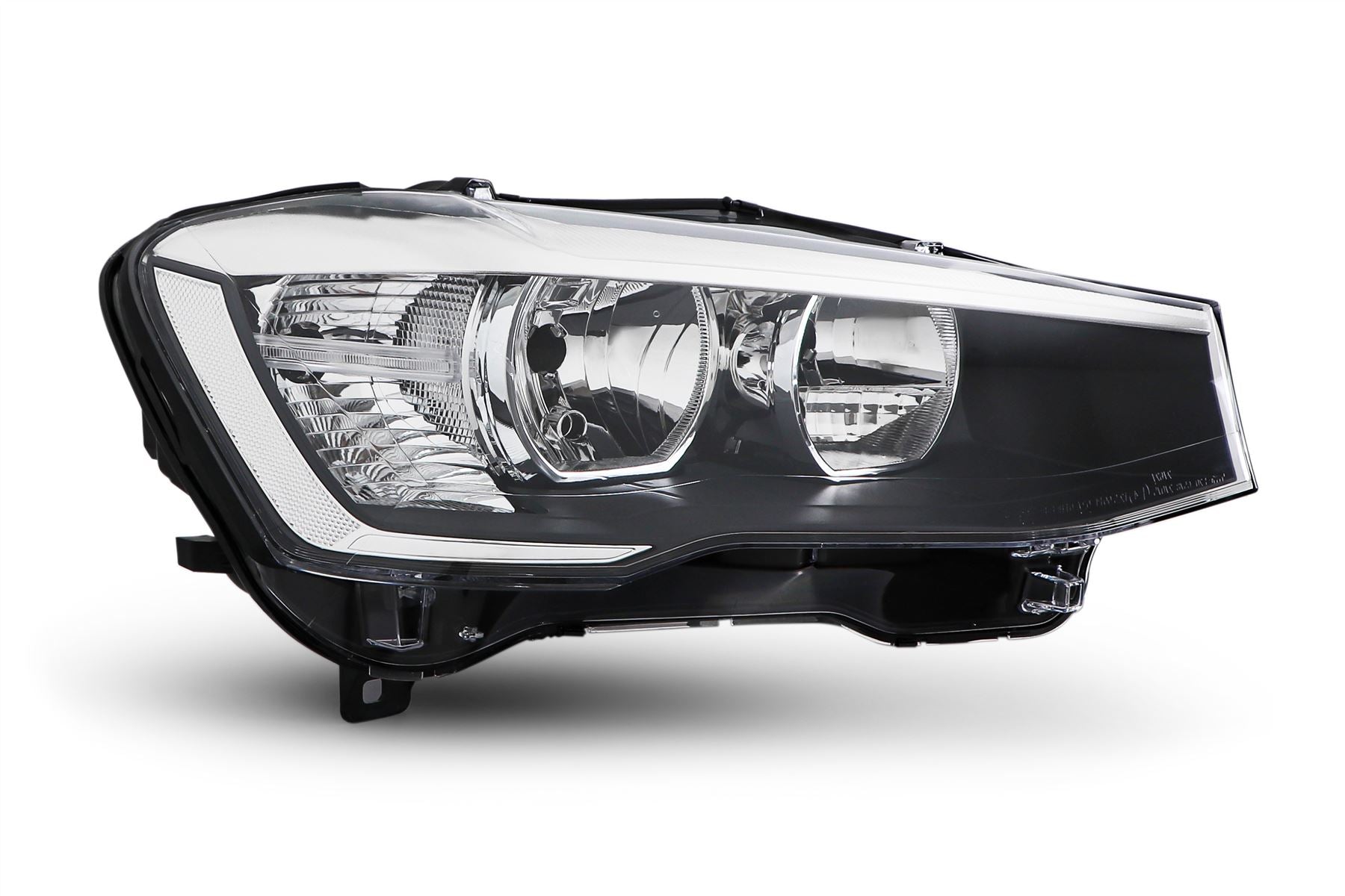 BMW X3 Right Headlight, Magneti Marelli OEM, OEM 63117334076 - View 5