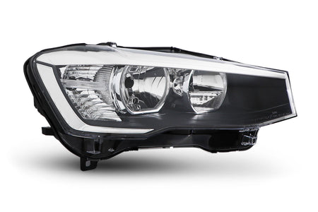 BMW X3 Right Headlight, Magneti Marelli OEM, OEM 63117334076 - View 5