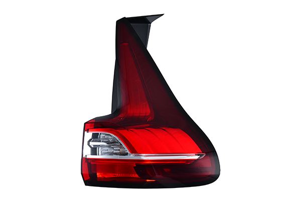Hella Right Rear Light for Grand Scenic & Renault, OEM quality, OEM 265503413R