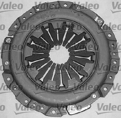 Valeo Clutch Kit for Fiat, OEM quality, OEM 71715700 - View 2