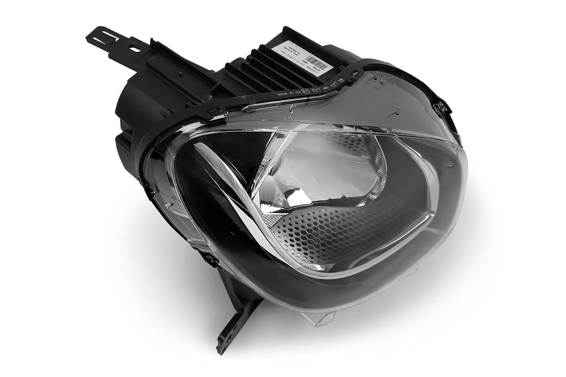Smart Two Right Headlight, Valeo OEM, OEM A4539066502 - View 9