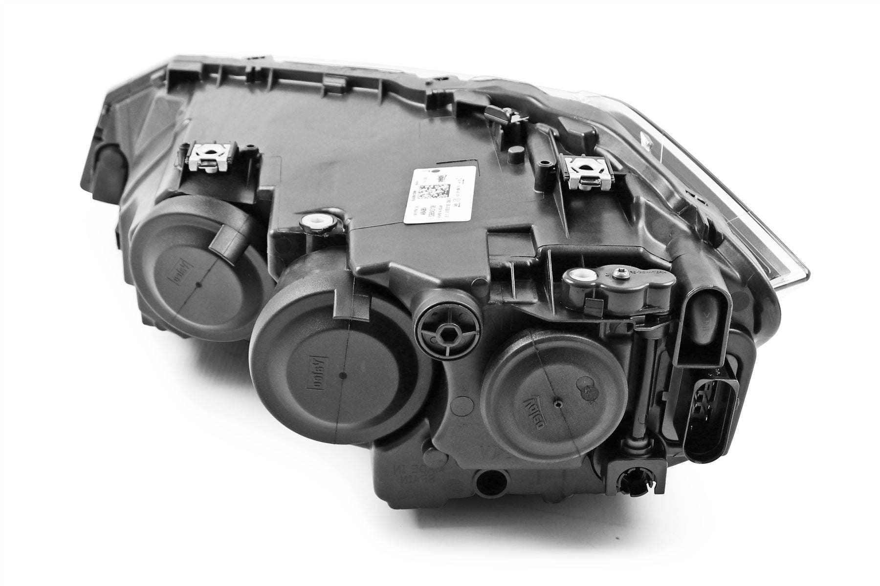 Volkswagen Polo Right Headlight, Valeo OEM, OEM 2G2941006 - View 9