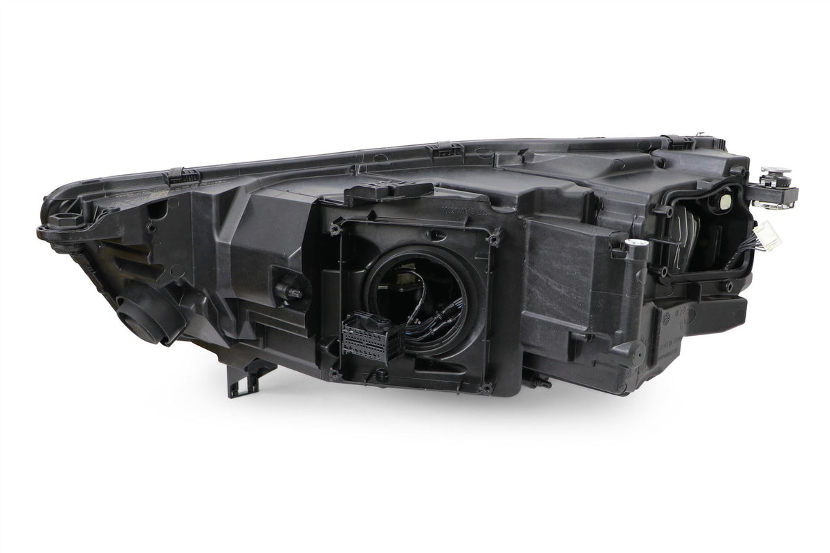 Audi Q5 Left Headlight, Magneti Marelli OEM, OEM 80A941033A - View 3