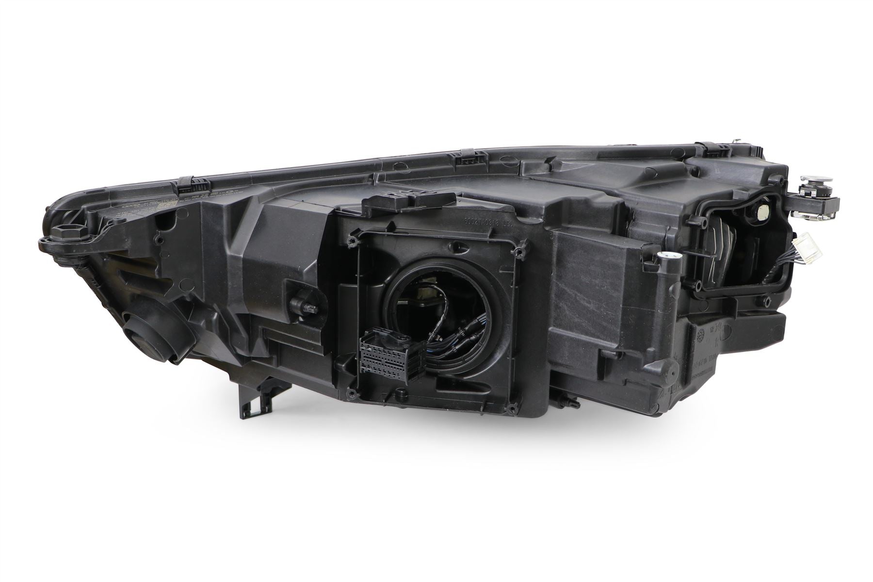 Audi Q5 Left Headlight, Magneti Marelli OEM, OEM 80A941033A - View 3