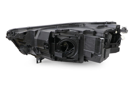 Audi Q5 Left Headlight, Magneti Marelli OEM, OEM 80A941033A - View 3