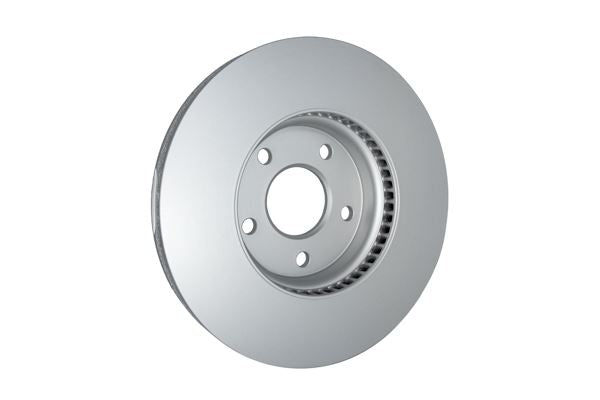 FORD Focus IV Brake Disc, Hella OEM, OEM 2208066 - View 2