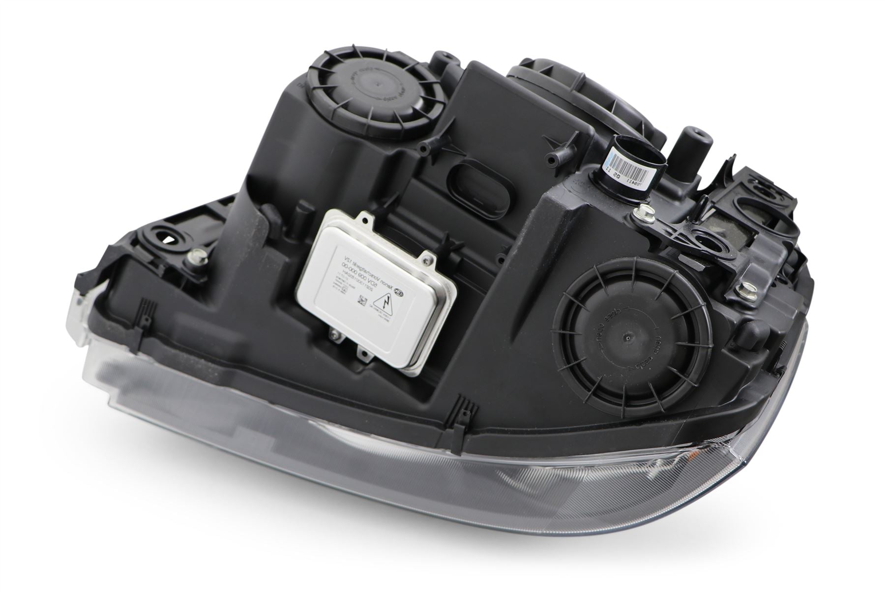 Hella Bi-Xenon Right Headlight for Land Rover, OEM quality, OEM XBC502260LZN - View 12