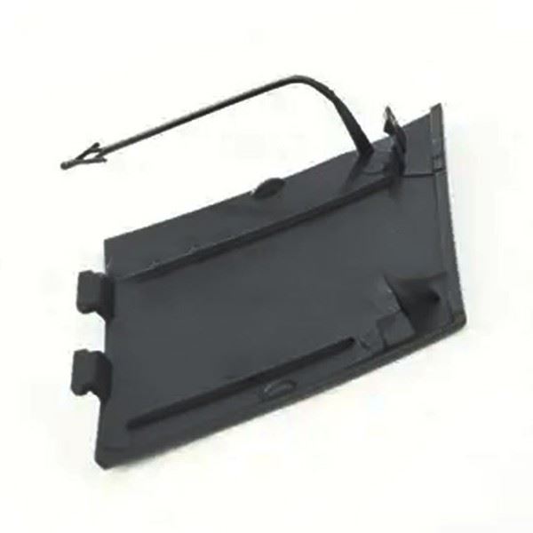 Bumper Tow Hook Cover Front - for Audi - OEM 80D807241AGRU | Eurowagens - View 2