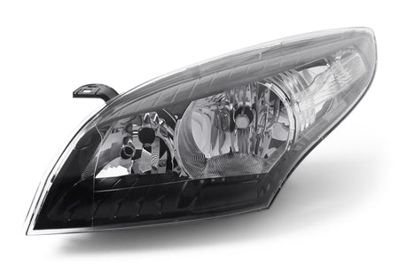 Renault Megane Left Headlight, Magneti Marelli OEM, OEM 260601141R, MPN MHL7992