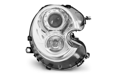 Mini Cooper Right Headlight, Magneti Marelli OEM, OEM 63127269990 - View 9