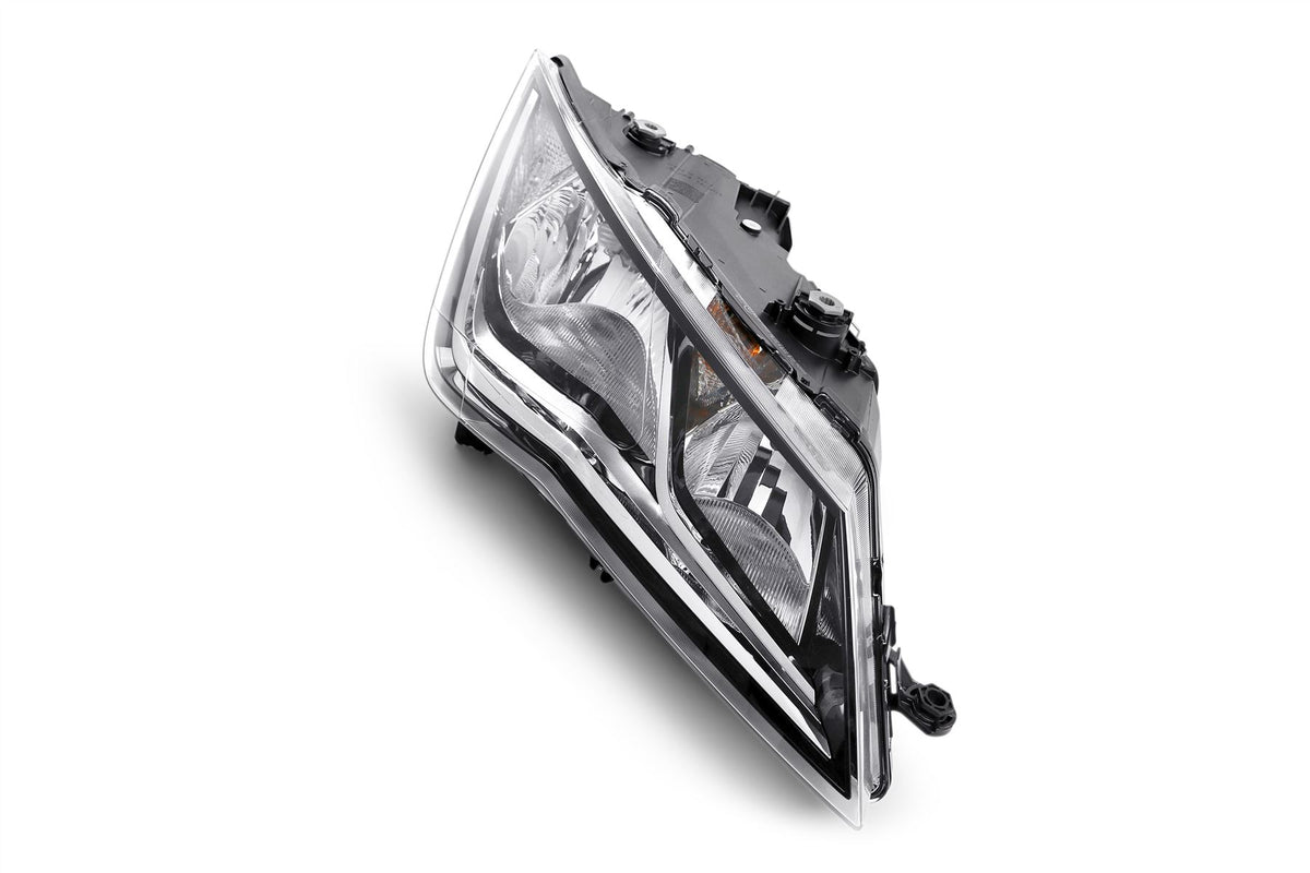 Seat Leon Right Headlight, Valeo OEM, OEM 5F2941006 - View 8