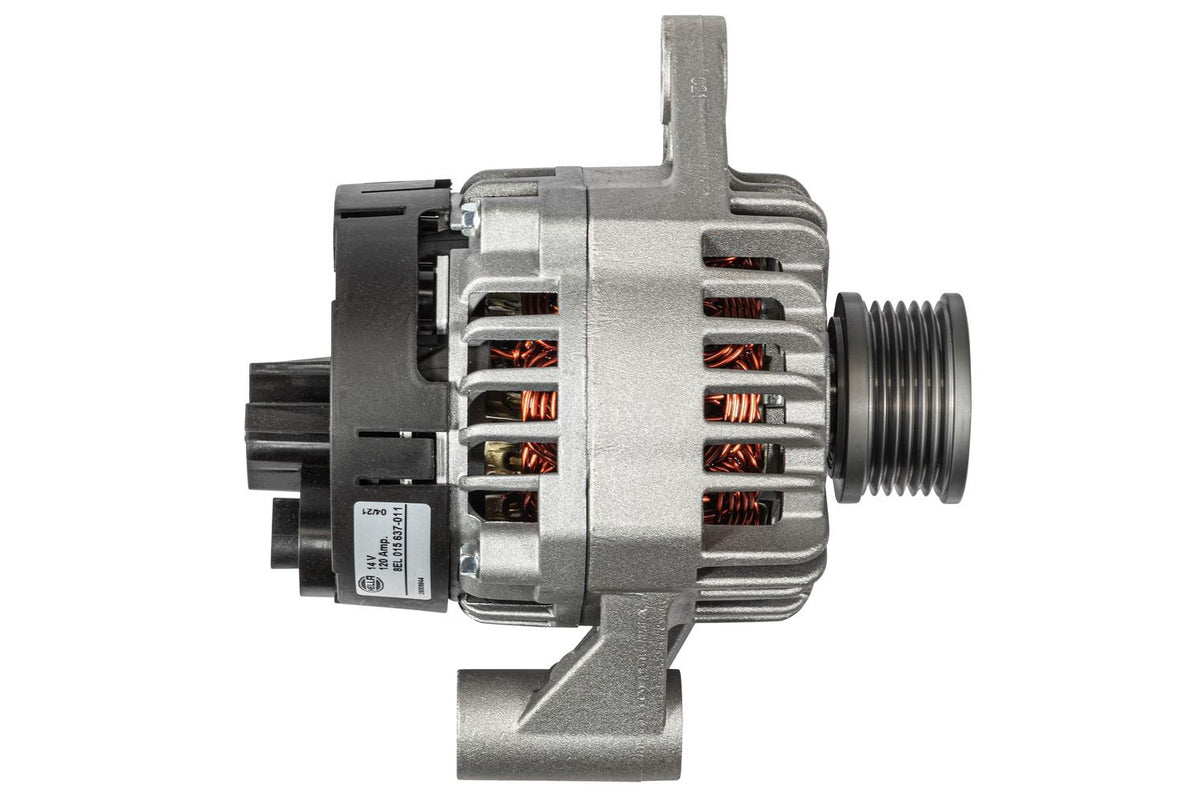 Hella Alternator for Fiat, Jeep & more, OEM quality, OEM 51 - View 3