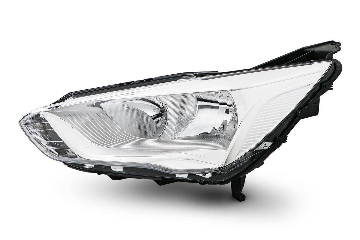 Ford C-Max Left Headlight, Valeo OEM, OEM 1900185 - View 6