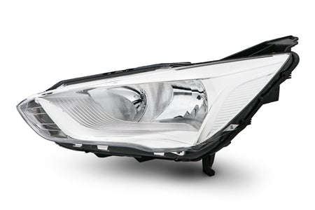 Ford C-Max Left Headlight, Valeo OEM, OEM 1900185 - View 6