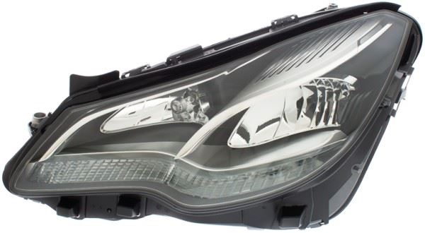 Mercedes-Benz E-Class Left Headlight | Hella OEM 207 820 55 61
