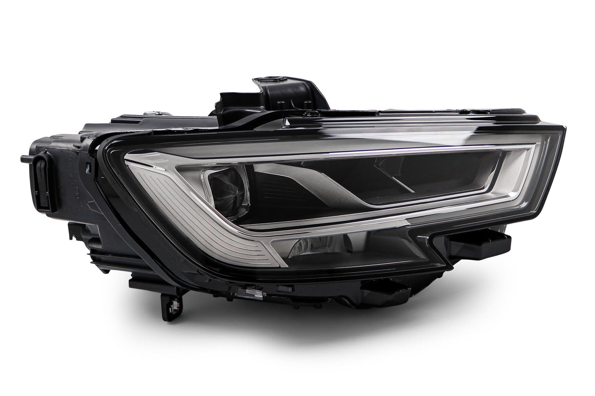 Audi A3 Right Headlight, Valeo OEM, OEM 8V0941774D - View 5