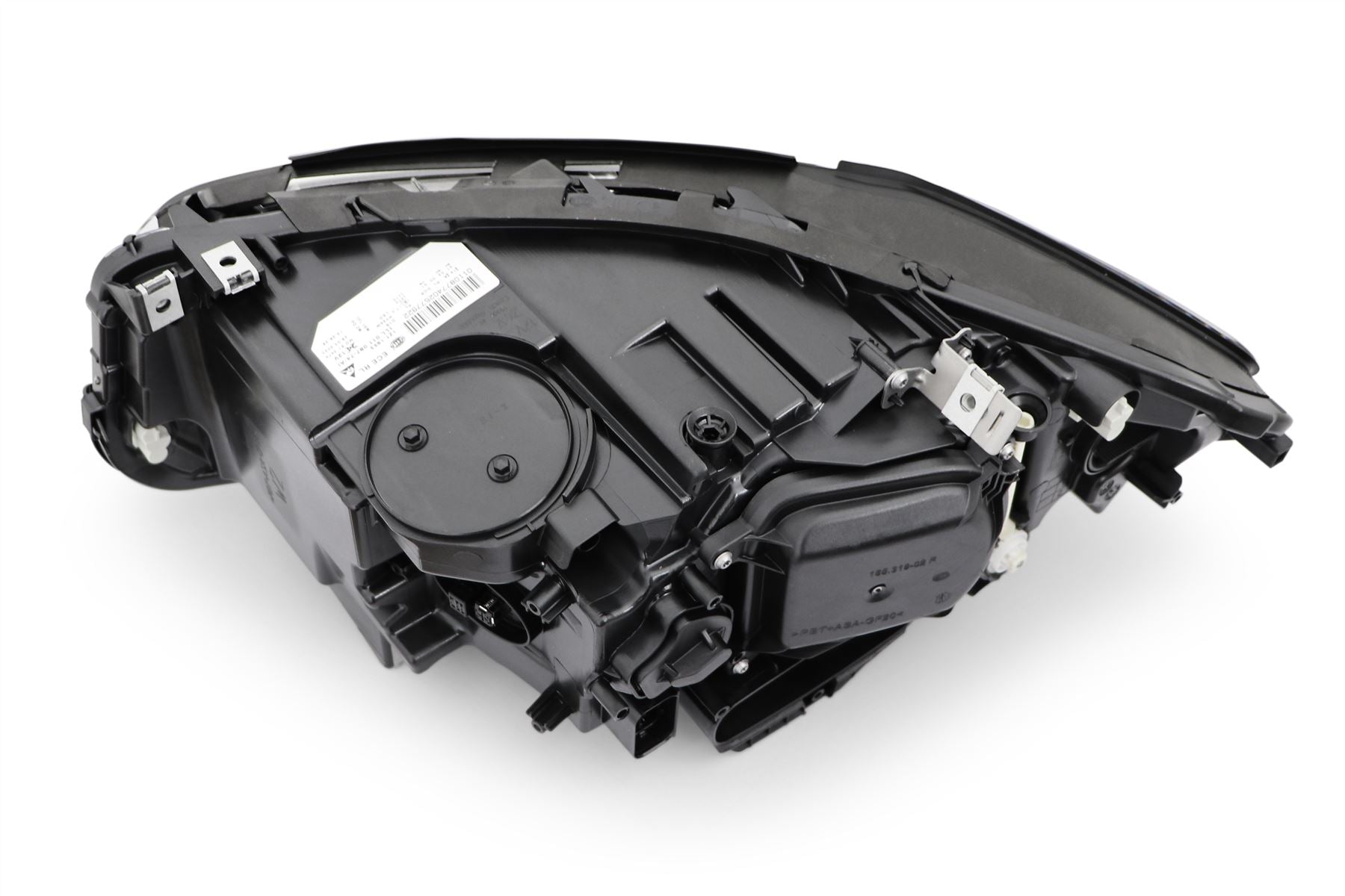 Hella Bi-Xenon LED DRL Right Headlight for BMW, OEM quality, OEM 63117343914 - View 8