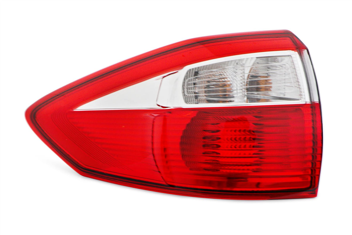 Ford C-Max Left Rear Light, Valeo OEM, OEM 1686892 - View 12