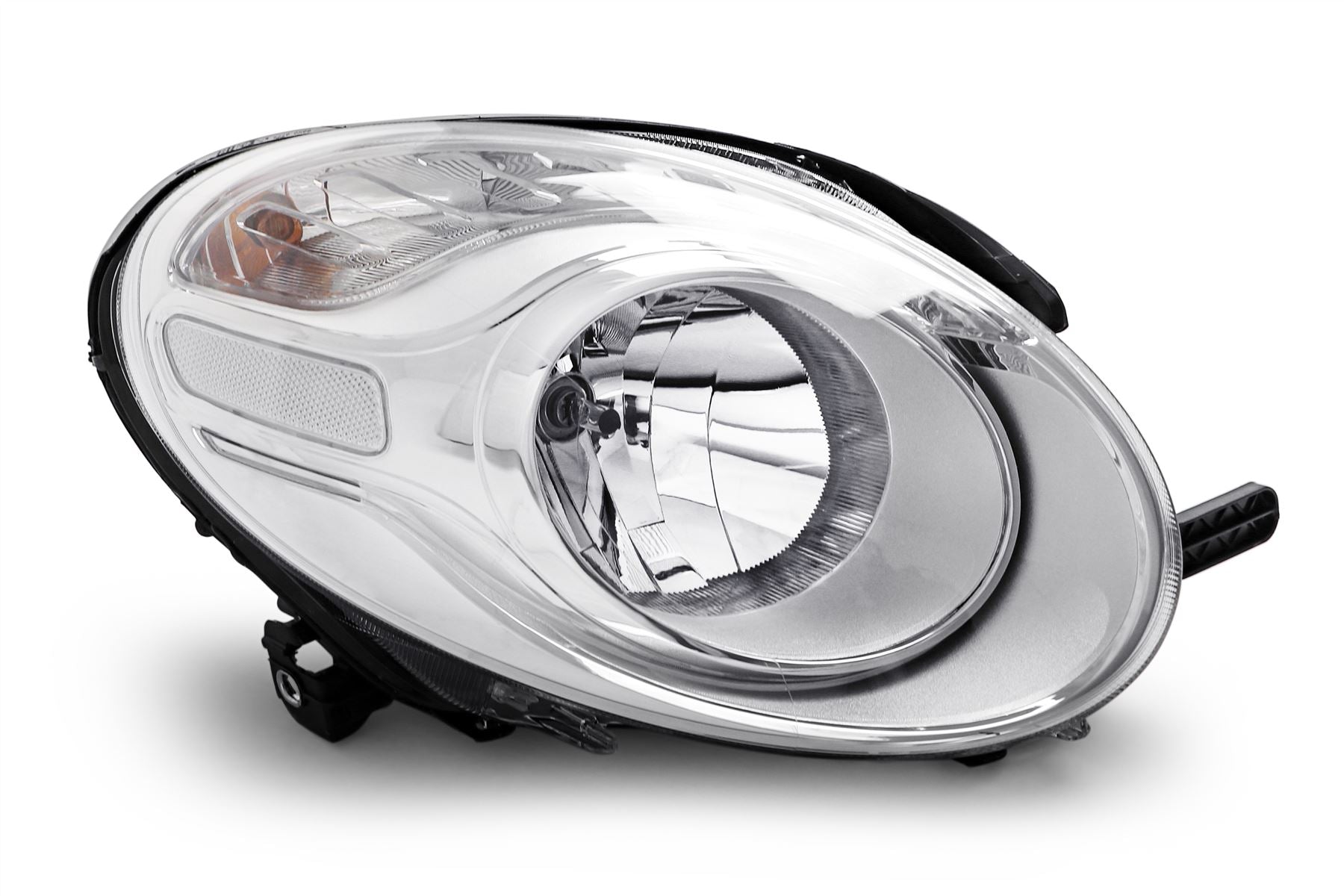 Fiat 500L Right Headlight, Magneti Marelli OEM, OEM 51883594 - View 7