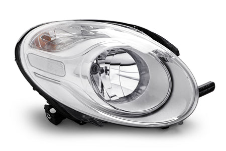 Fiat 500L Right Headlight, Magneti Marelli OEM, OEM 51883594 - View 7