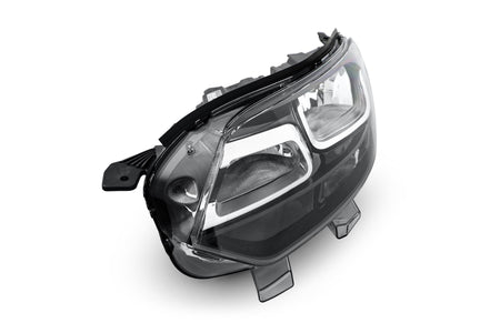 Hella Left Headlight for Vauxhall & Citroen, OEM quality, OEM 9808567980 - View 6
