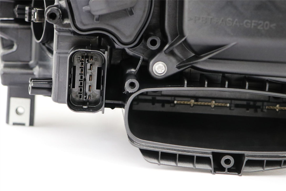 Hella Bi-Xenon LED DRL Right Headlight for BMW, OEM quality, OEM 63117343914 - View 4