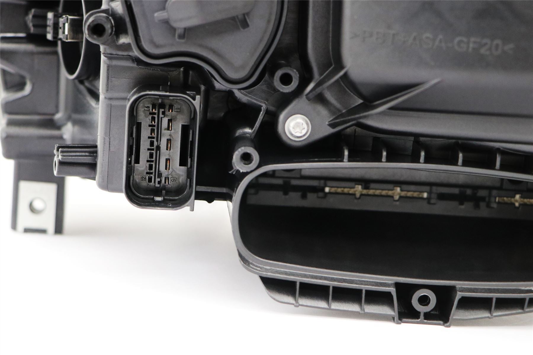 Hella Bi-Xenon LED DRL Right Headlight for BMW, OEM quality, OEM 63117343914 - View 4