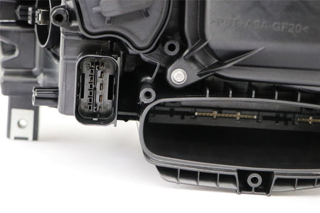 Hella Bi-Xenon LED DRL Right Headlight for BMW, OEM quality, OEM 63117343914 - View 4