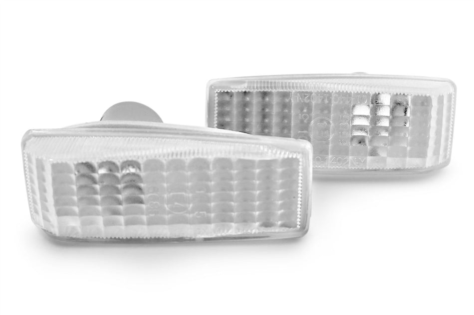 Side Indicator Set - for Mercedes-Benz - OEM 18-3573-B5-2B | Eurowagens